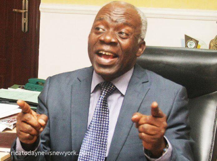 NLC Strike, Protest Not Contempt - Falana To Justice Ministry