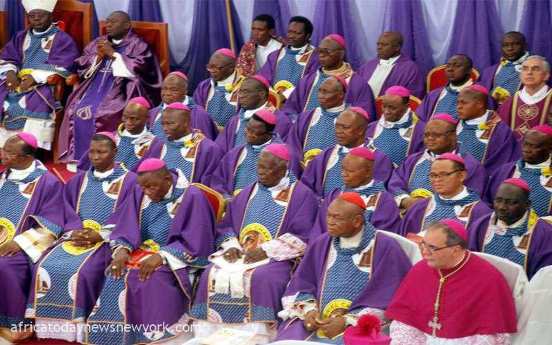 Nigeria On Verge Of Collapse, Catholic Bishops Raises Alarm