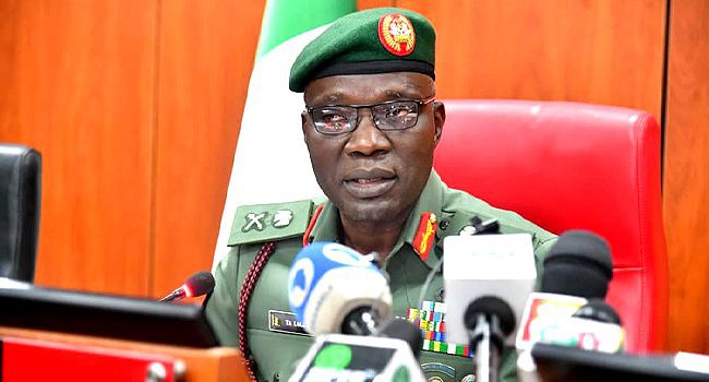 Nigeria Army: More Redeployment As Generals Retire