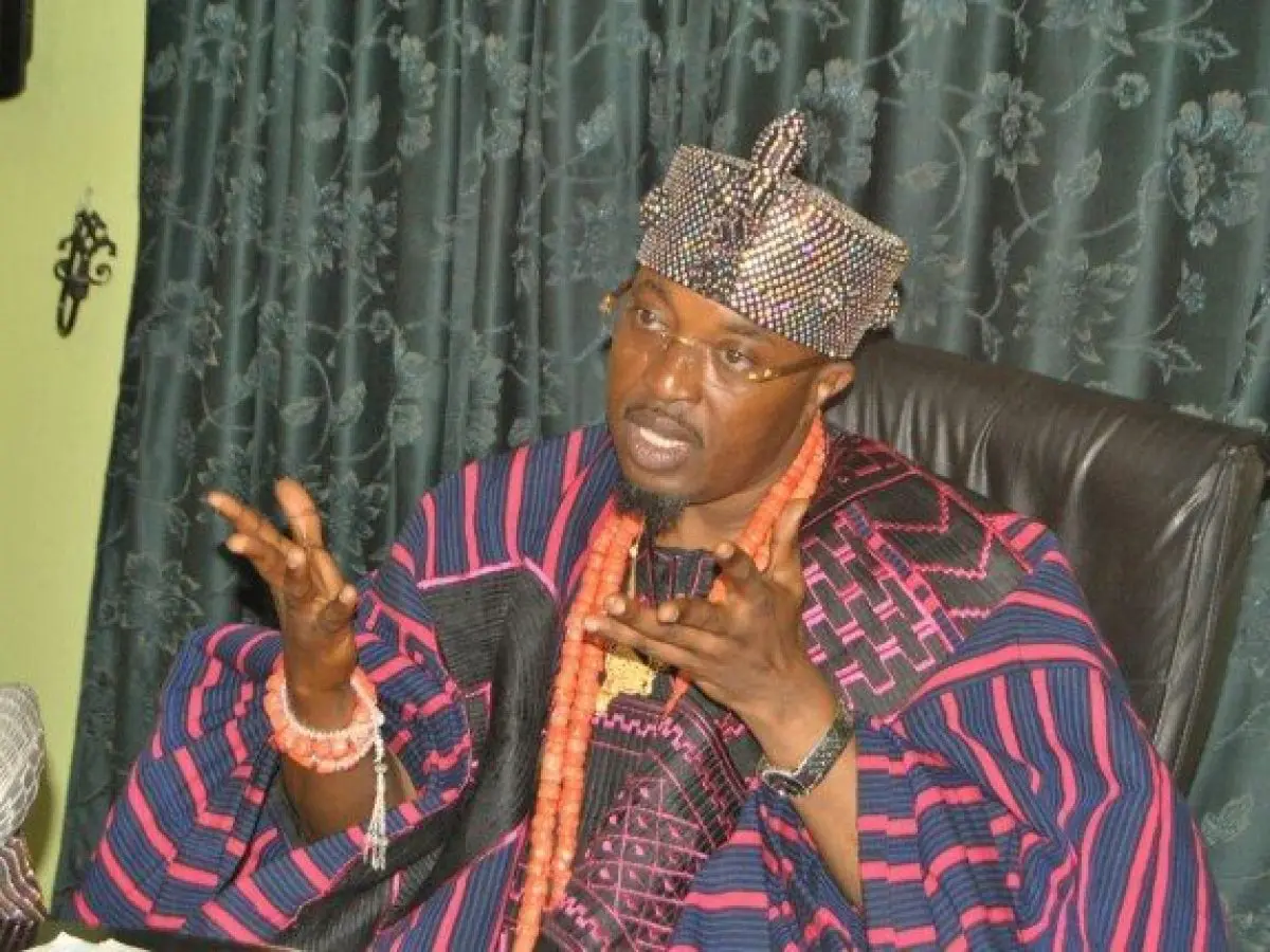 Oluwo To ECOWAS Chair: Quell Every Coup In W'Africa
