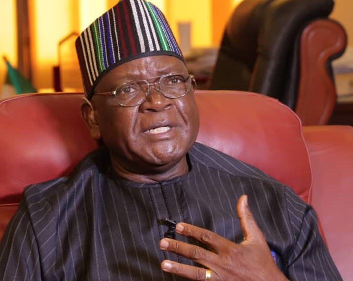 Ortom Reveals Why Atiku Is Upset With Him, G-5 Members