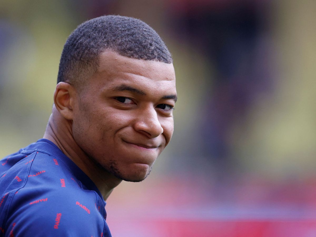 PSG Contract Standoff: Mbappe Backed By Players' Union