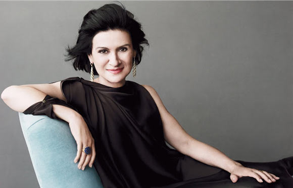 Paloma Picasso Inherits Late Father's Estate Holdings