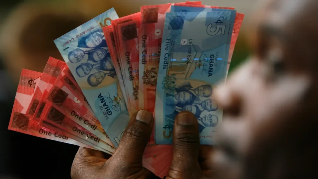 Pandemonium As Ghana Increases Interest Rate To 30%