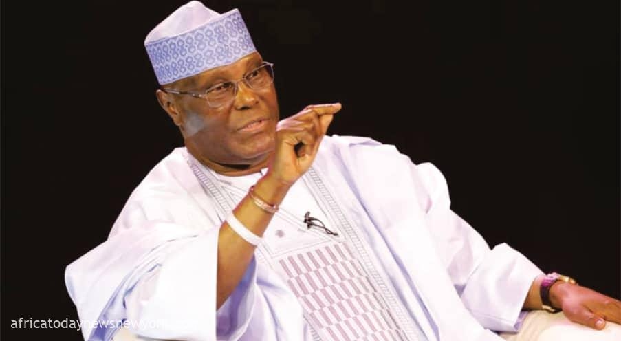 Party Crisis Atiku Meets PDP Stakeholders