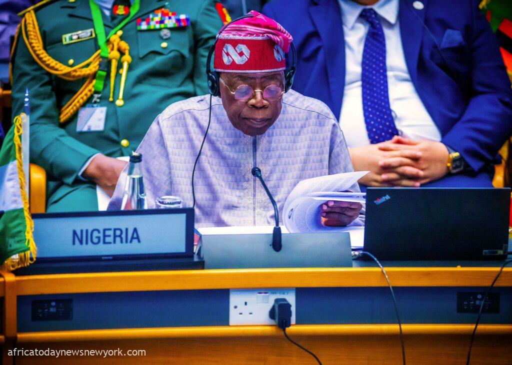 Plundering, Exploitation Of Africa Must End, Tinubu Declares