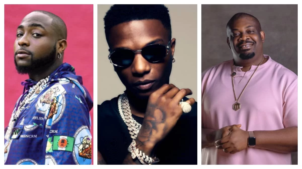 Real Reason I Didn’t Sign Wizkid, Davido – Don Jazzy