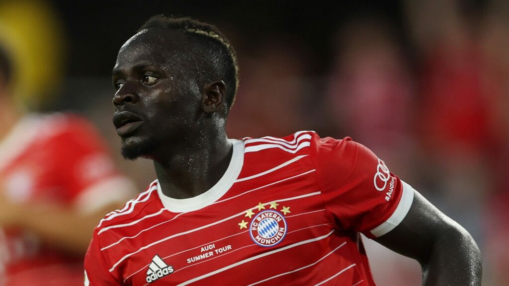 Saudi's Al Nassr Set To Sign Sadio Mane