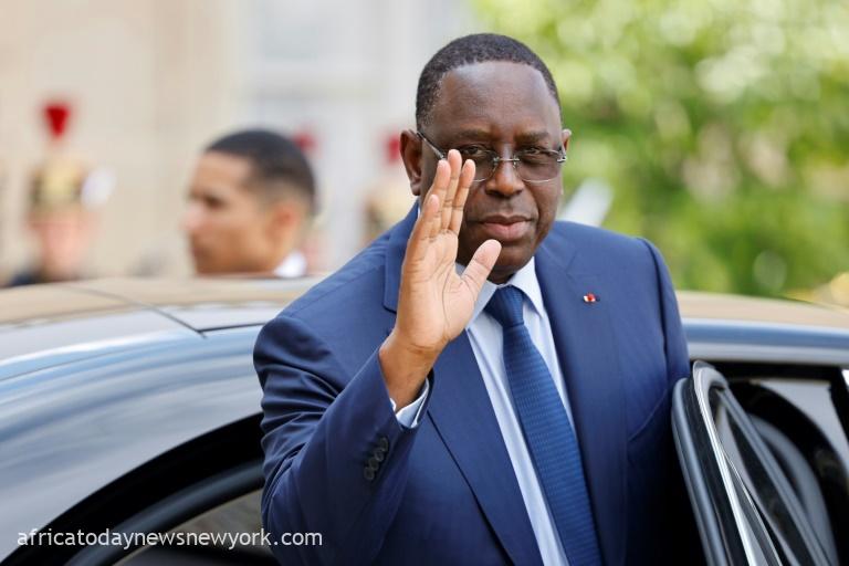 Senegal Sall Pulls Out Of 3rd Term Bid After Deadly Protests