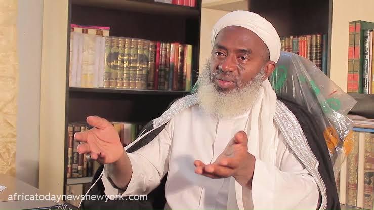 Sheikh Gumi Volunteers To Help Nigeria Negotiate With Bandits