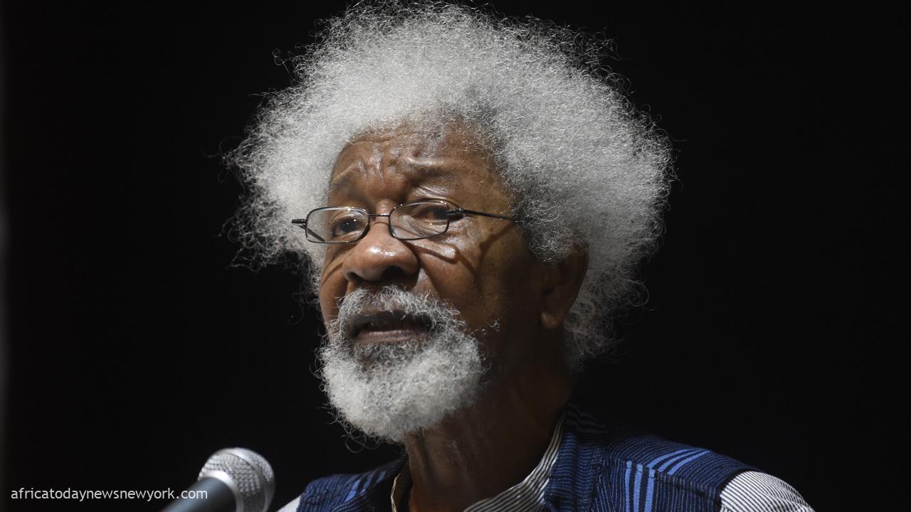 Soyinka Makes Case For Public Holiday For Traditionalists