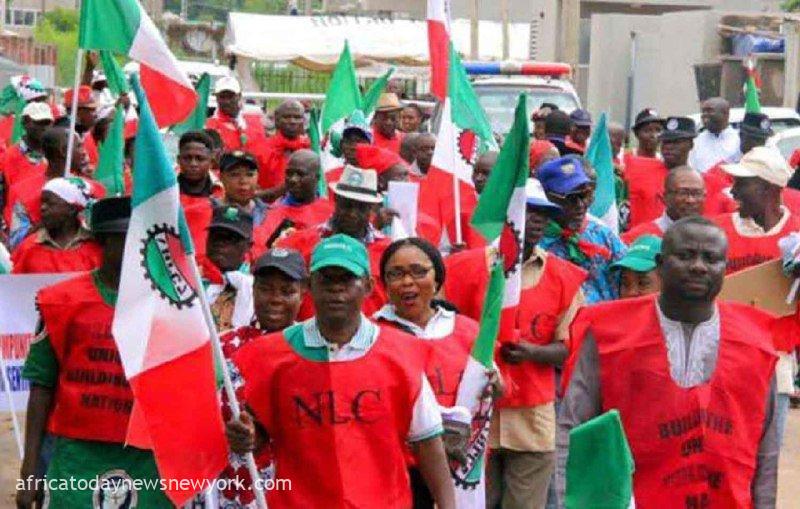 Strike Stock Your Homes With Food, Labour Tells Nigerians