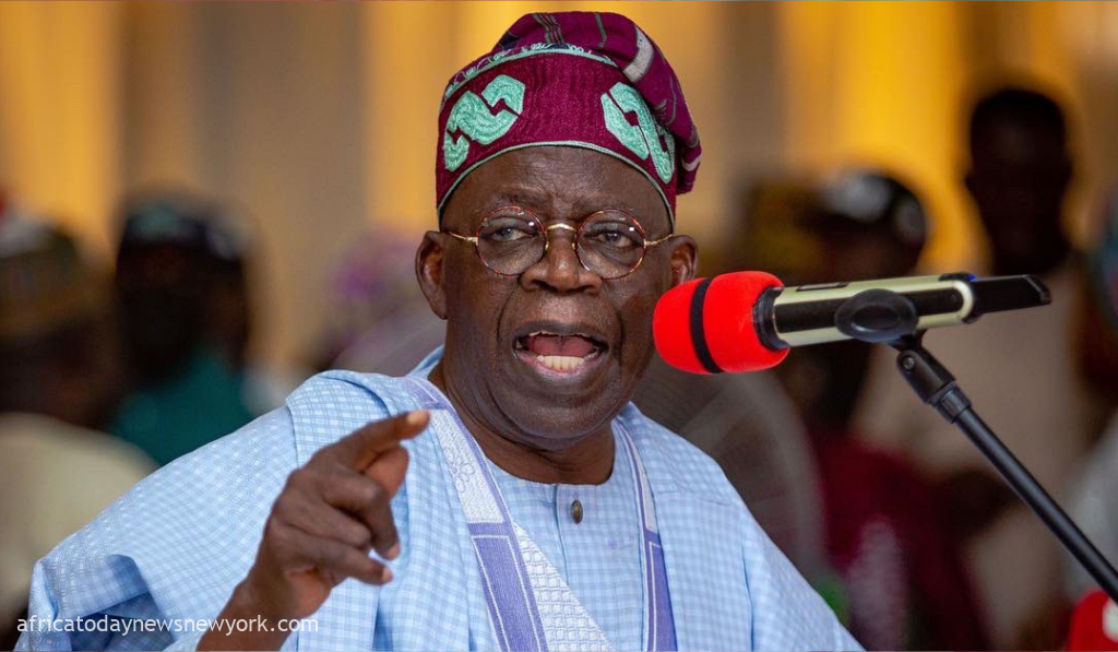 Subsidy Removal Palliatives On The Way, Tinubu To Nigerians
