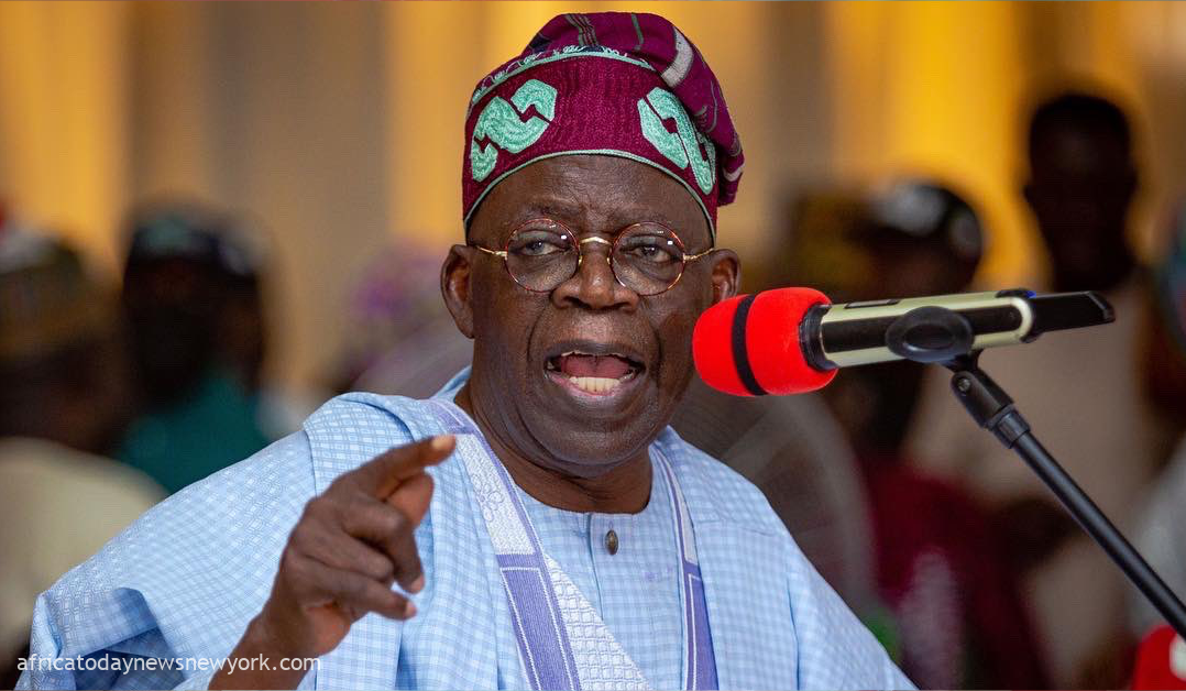 Subsidy Removal Palliatives On The Way, Tinubu To Nigerians