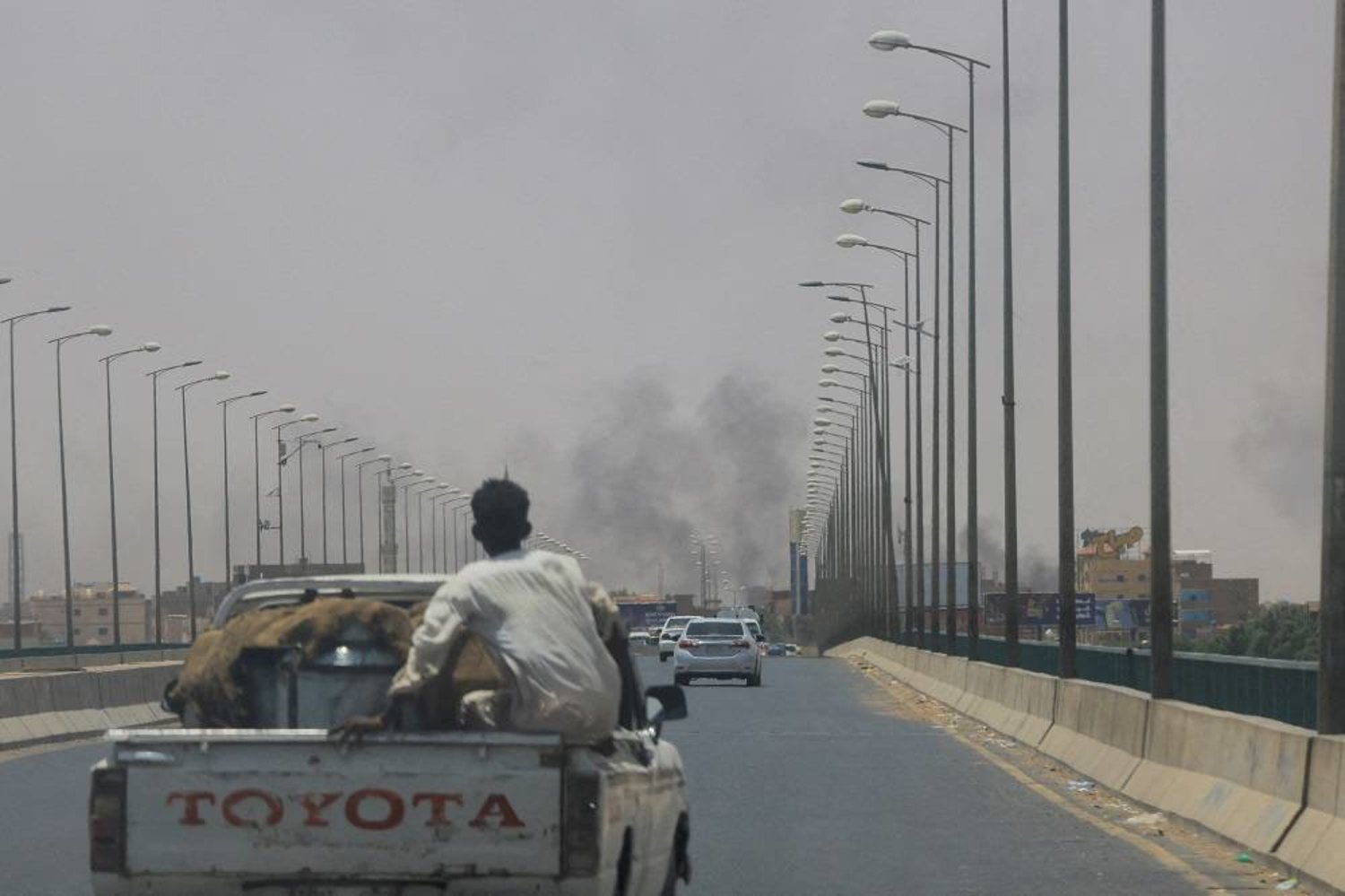 Sudan's Capital Hit By Airstrike, 22 Lives Lost