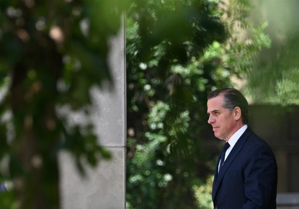 Tax Charges: Hunter Biden Pleads Not Guilty, Deal Fails