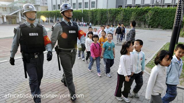 Tension As southern China Kindergarten Shooting Leaves 6 Dead