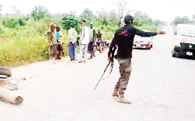 Three Policemen Shot At Checkpoint In Delta, Ondo