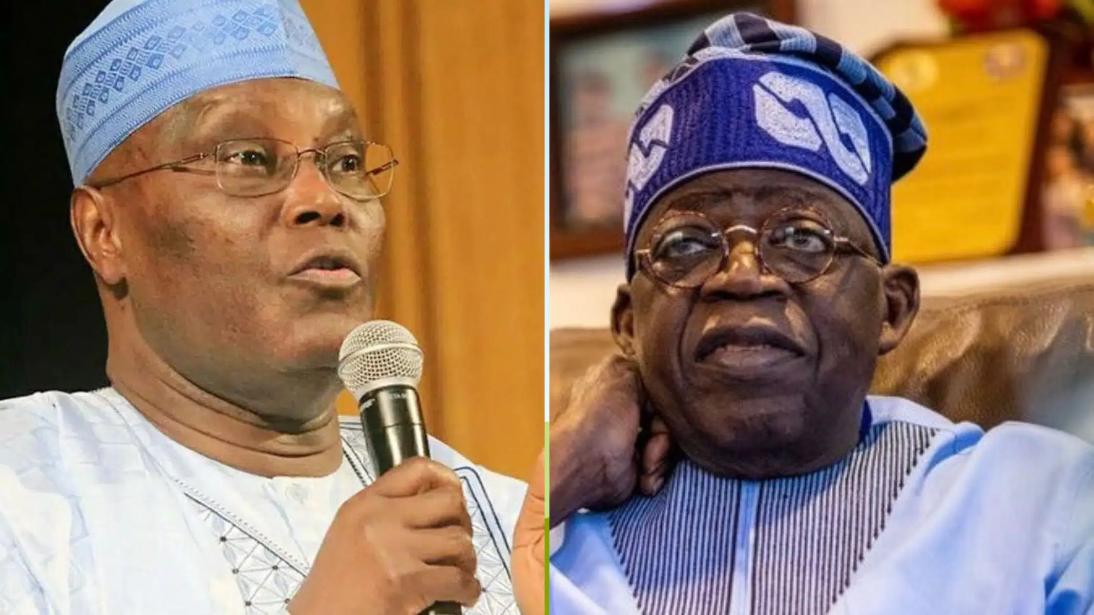 Tinubu’s Declaration As President Illegal, Atiku Maintains