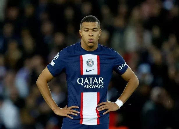 Uncertainty As Angry PSG Puts Kylian Mbappe Up For Sale