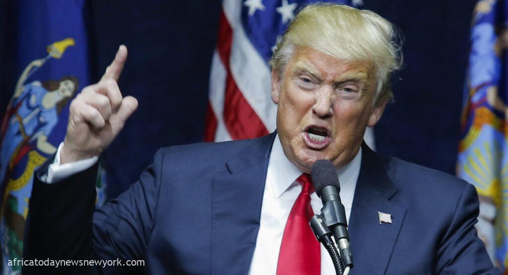 White House Race: Anxiety As Trump's Trial Moved To May 2024