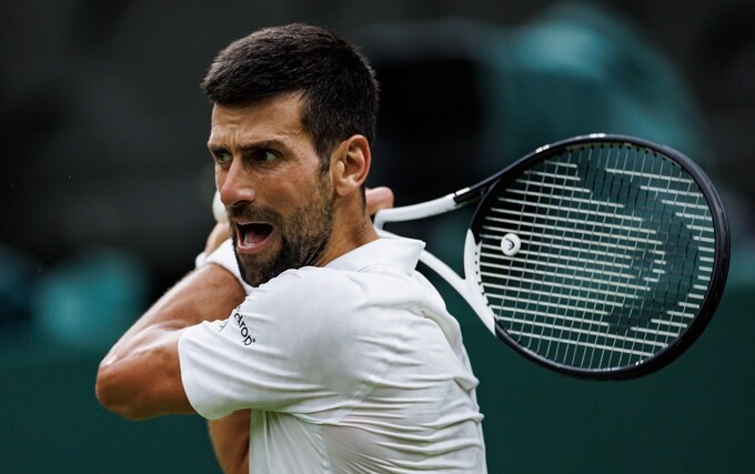 'You Deserve It': Djokovic Hails Wimbledon Winner Alcaraz