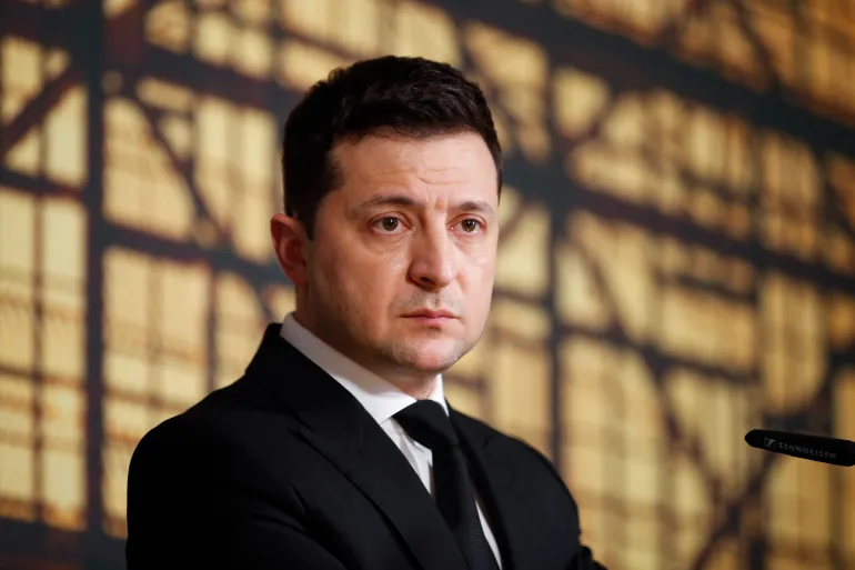 Zelenskyy Fumes As NATO Foot-Drags On Admission