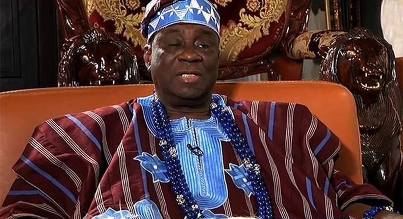 ‘Gangs Of Lagos’ Cultural Sacrilege - Oba Of Lagos