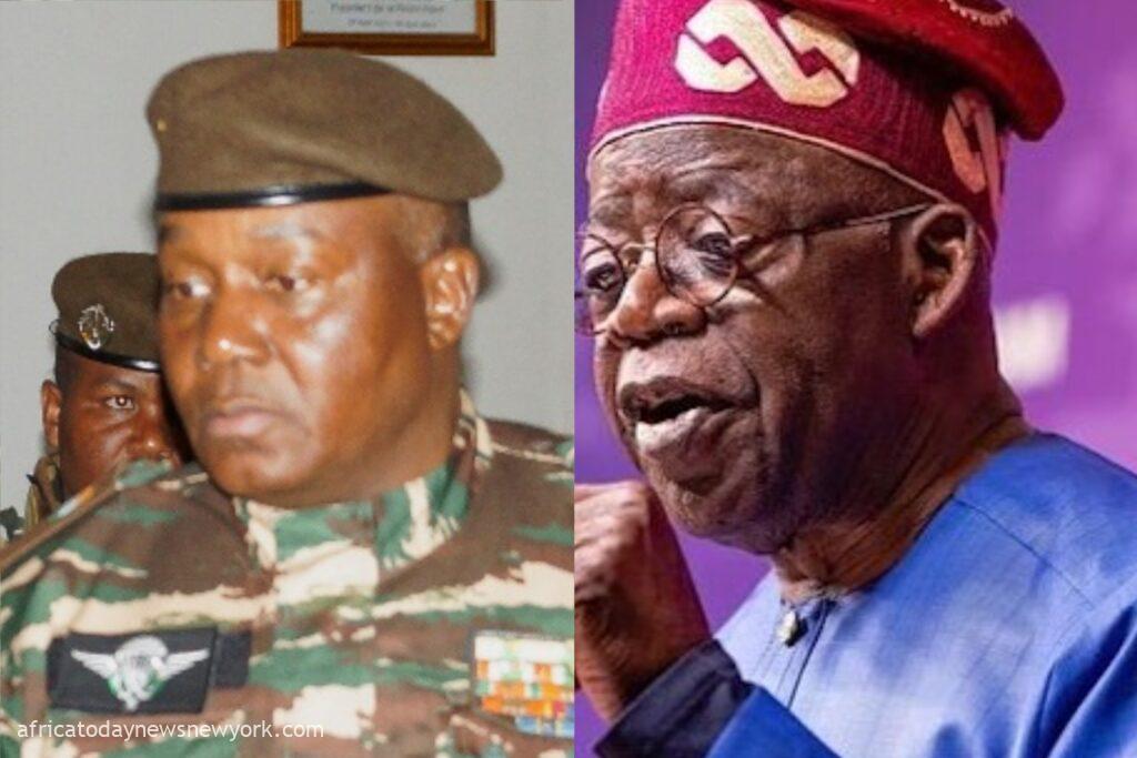 Niger: War Is Not Ideal But Democracy Must Be Upheld - Tinubu