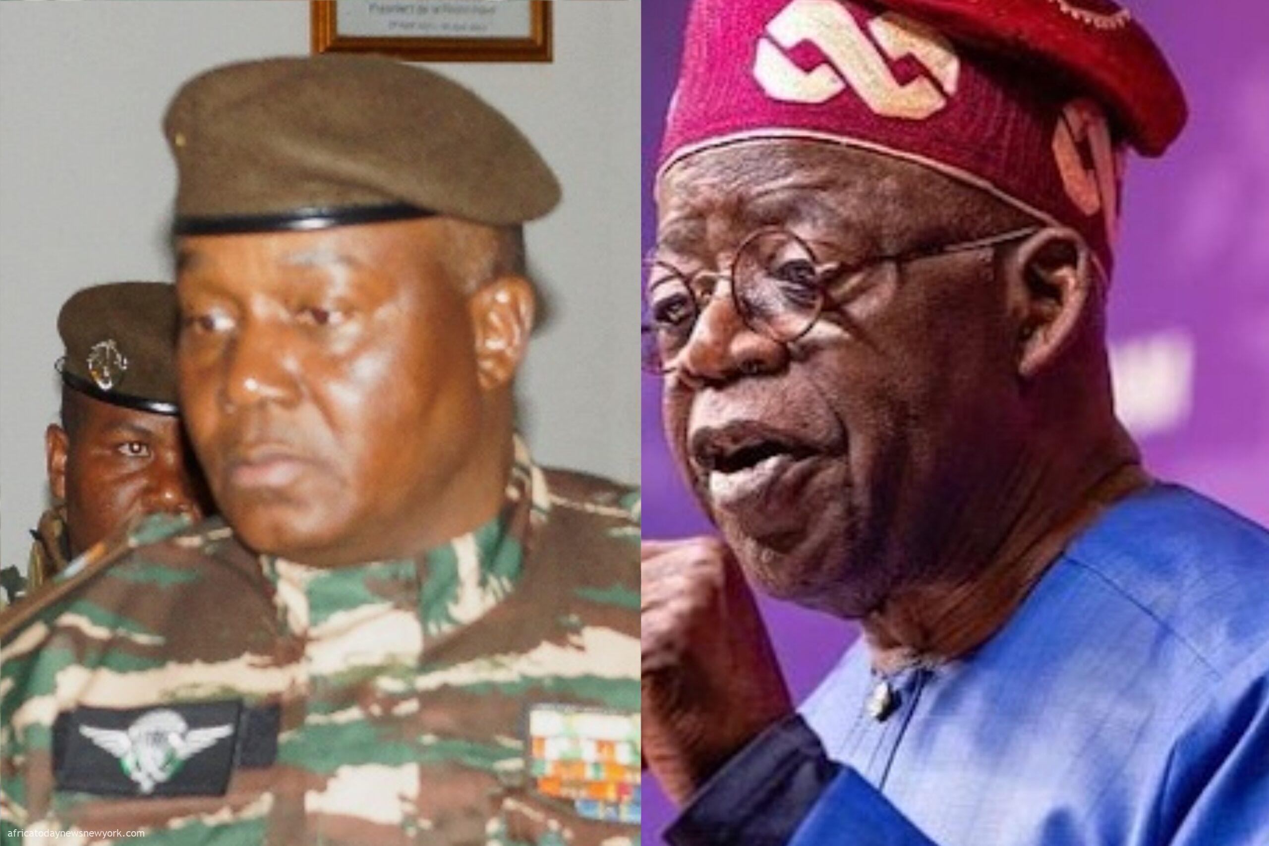 Niger: War Is Not Ideal But Democracy Must Be Upheld - Tinubu
