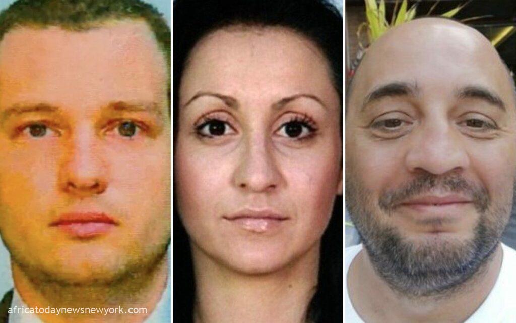 3 Bulgarians Arrested In UK Over Suspected Russian Espionage