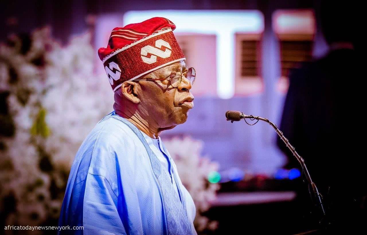 Afro-Descendants Should Be Reunited With Their Roots - Tinubu