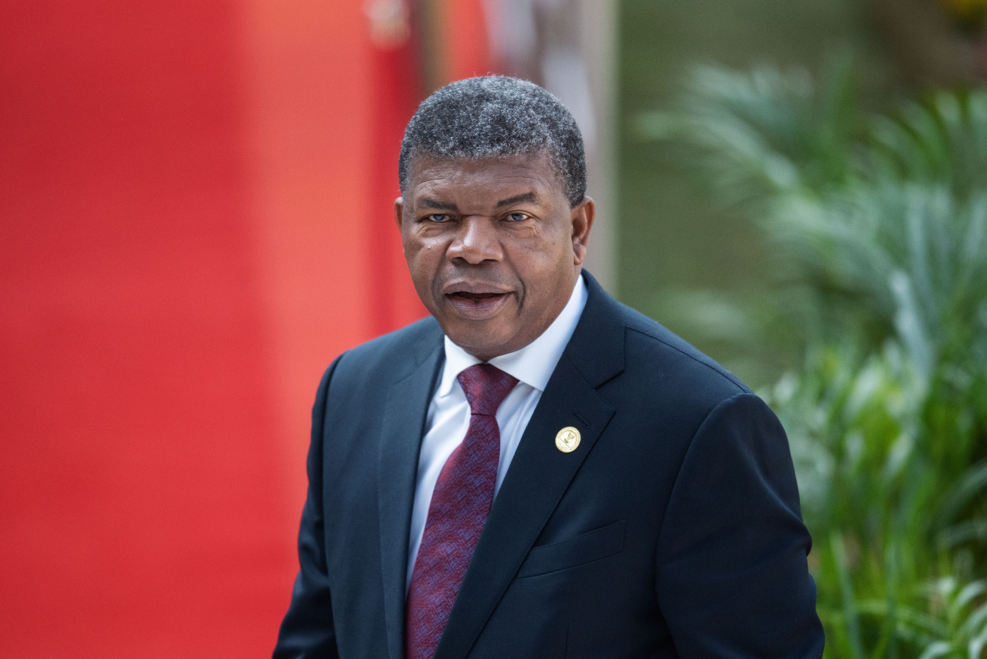 Angolan Protesters Demand President's Resignation