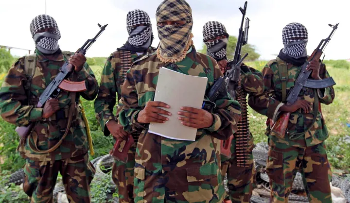 At Least 13 Al-Shabaab Militants Killed In U.S. Air Strike