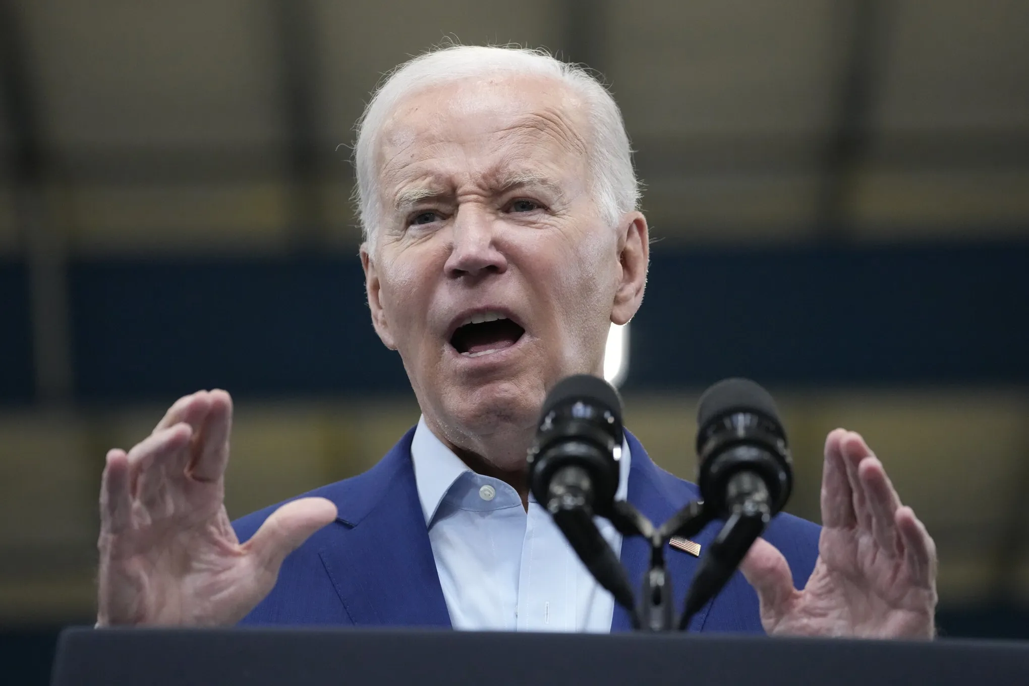 Biden Moves To Restrict US Investment In Chinese Tech
