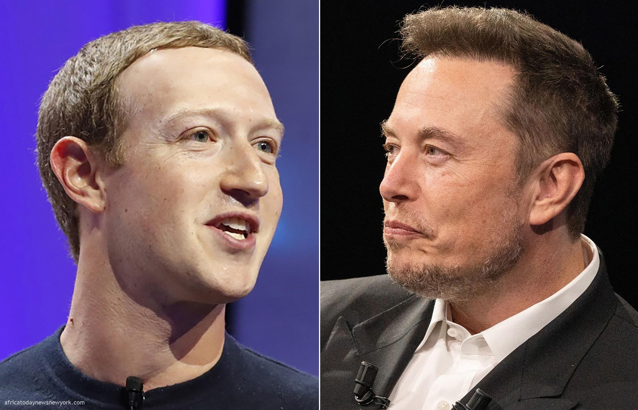 Cage Fight Musk Not Serious, Time To Move On – Zuckerberg