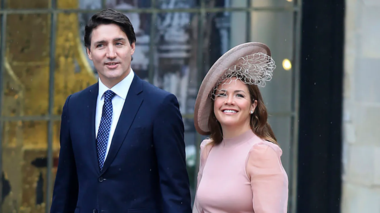 Canada’s PM, Trudeau And His Wife Announce Separation