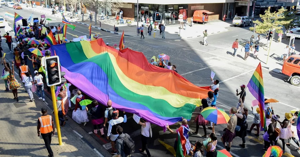 Controversy Over Namibia's Law Prohibiting Same-Sex Marriage