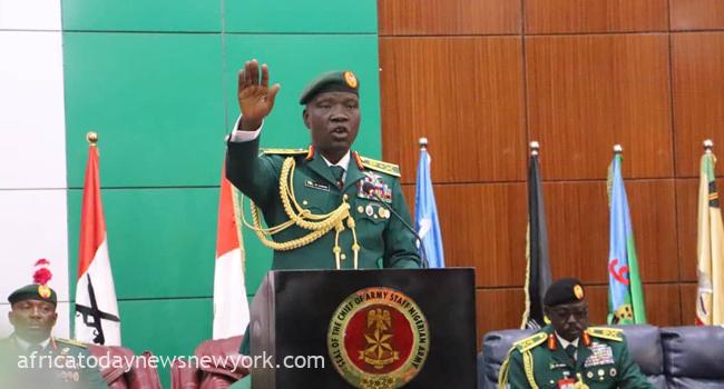 Coup We Will Defend Nigeria’s Democracy At All Cost - COAS