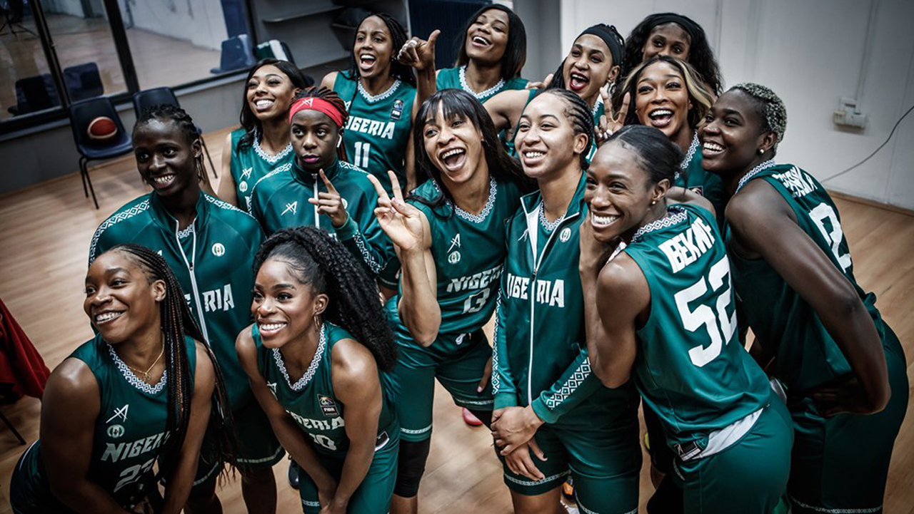 D'Tigress Reign Supreme, Clinch 4th Straight Afrobasket Title