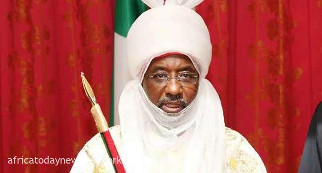 Don't Allow Your Leaders Intimidate You, Sanusi To Nigerians
