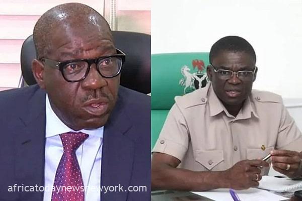 Edo Obaseki Sacks Deputy Gov’s Media Aides As Crisis Deepens