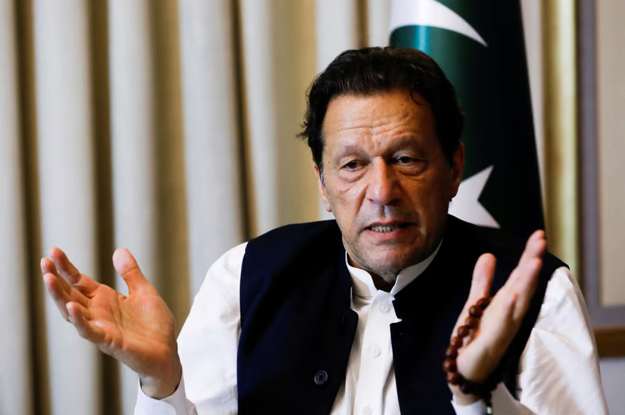 Ex-PM Imran Khan's Counsel Initiates Legal Challenge