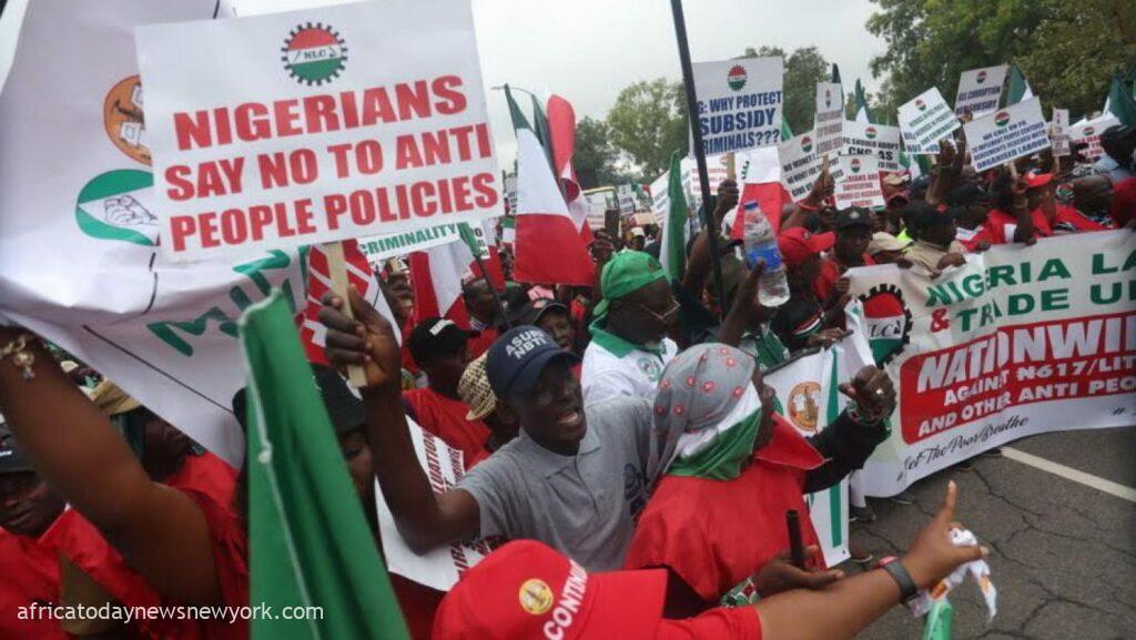FG Drops Contempt Suit Against NLC, TUC
