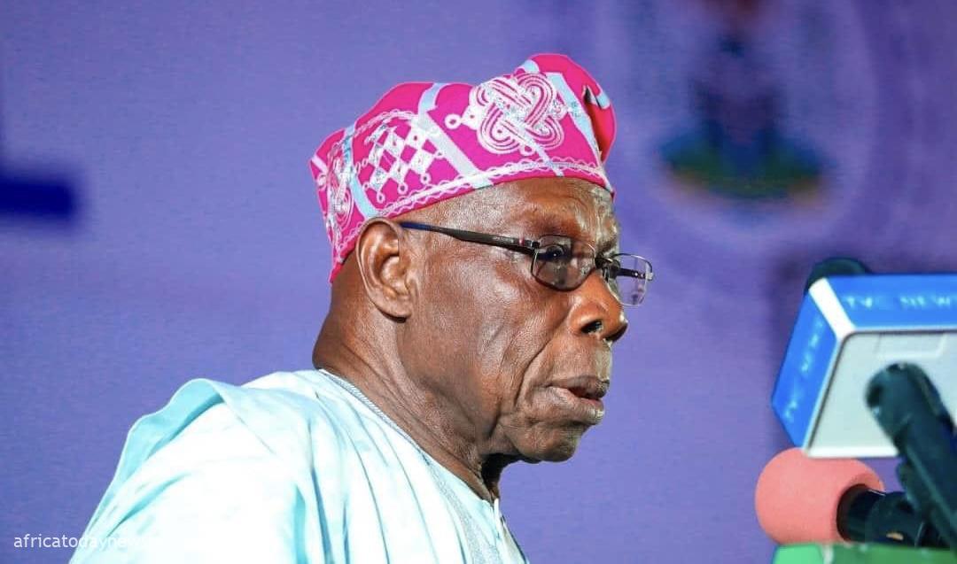 Foundation Of Election In Nigeria Is Fraudulent — Obasanjo