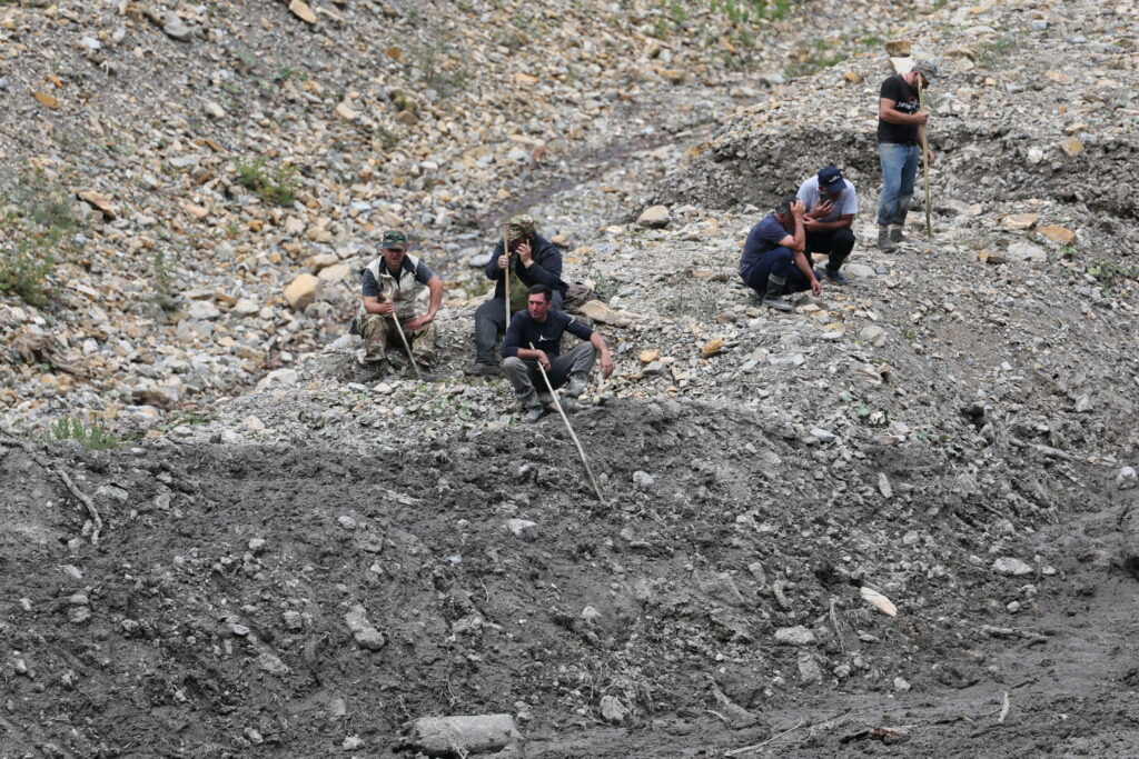 Georgia Landslide Tragedy: Death Toll Soars To 16