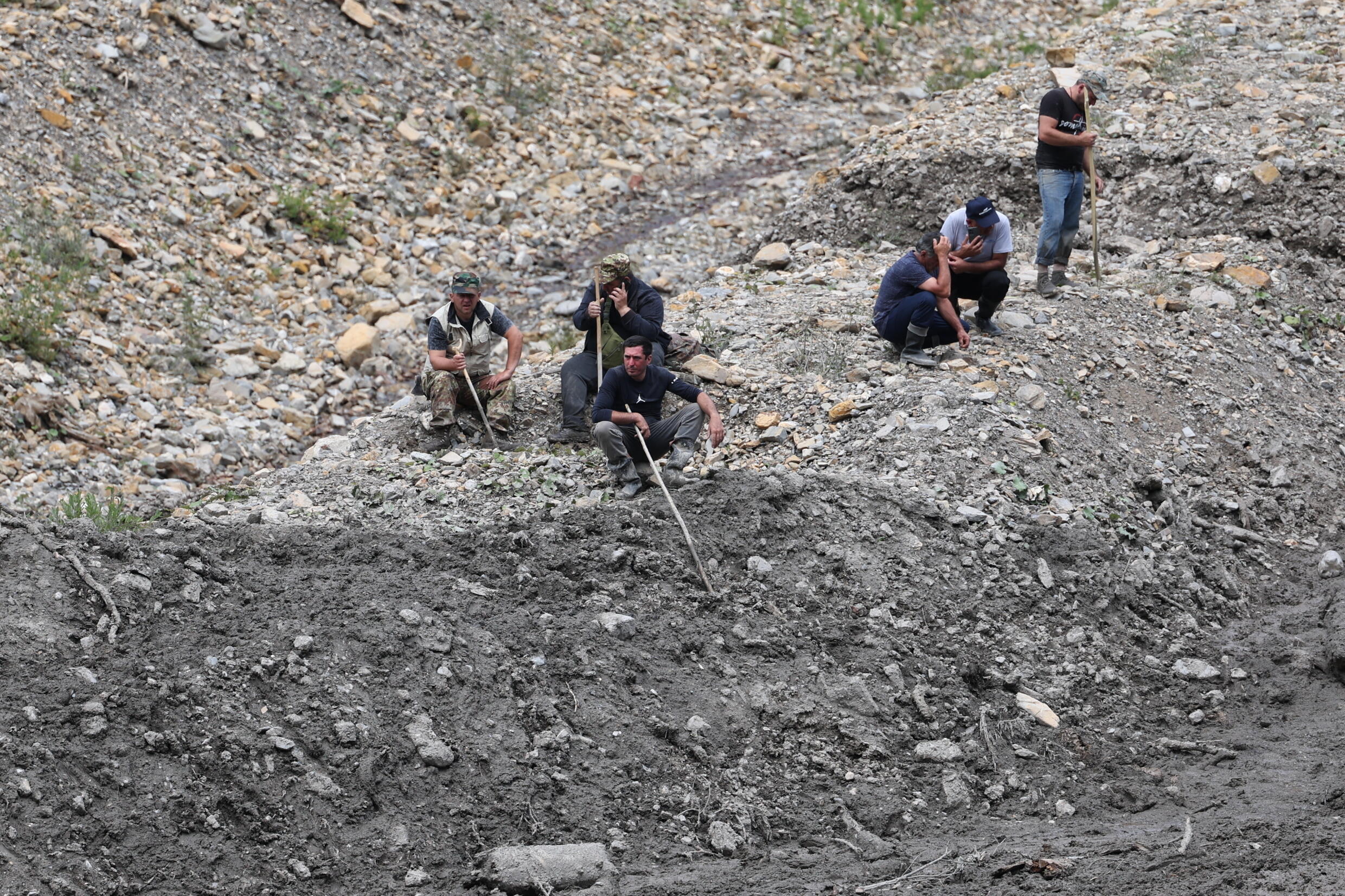 Georgia Landslide Tragedy: Death Toll Soars To 16