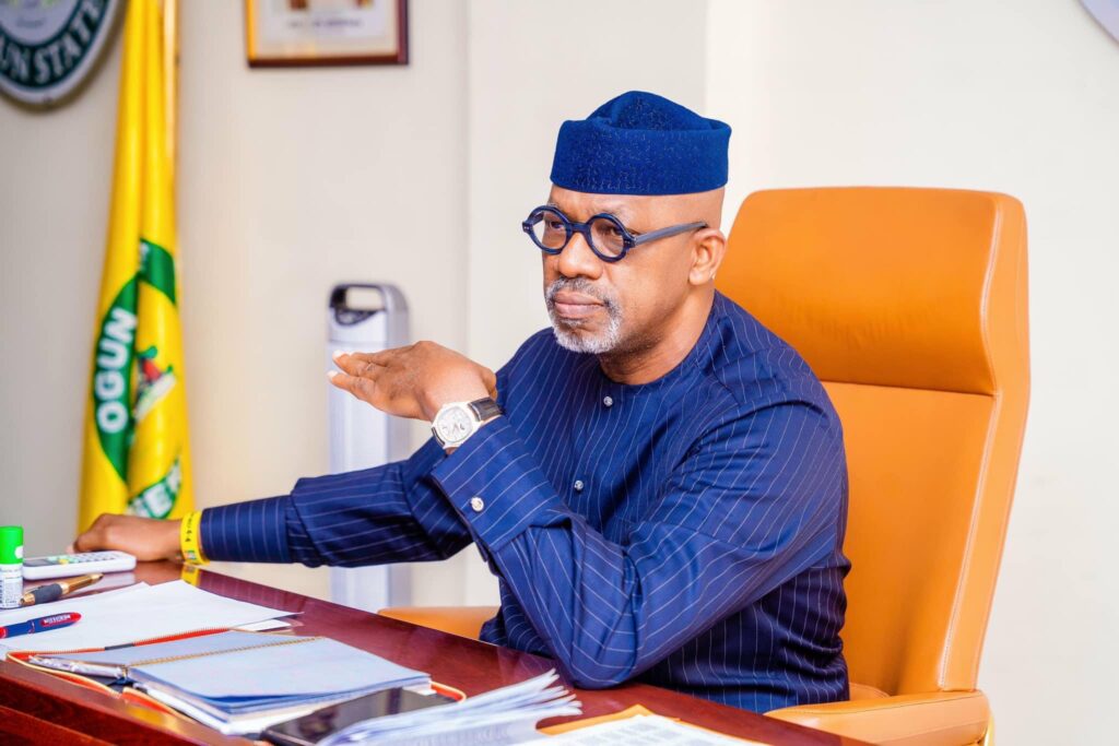 Gov. Abiodun Pledges Post-subsidy Removal Relief To Labour