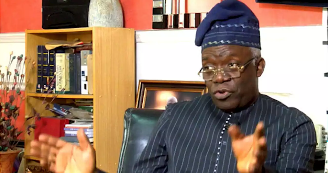 How Exploitation Is Fueling Coups In West Africa – Falana