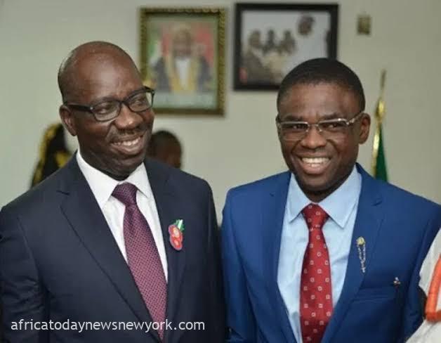 How I Fell Out With My Deputy — Gov Obaseki Opens Up